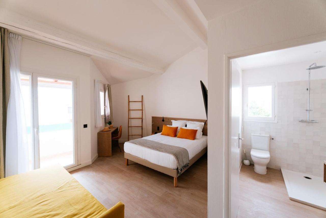 Hotel Casa Marina Saintes-Maries-de-la-Mer Kültér fotó