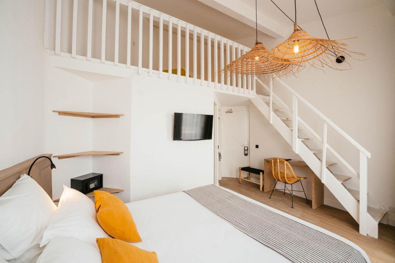 Hotel Casa Marina Saintes-Maries-de-la-Mer Kültér fotó