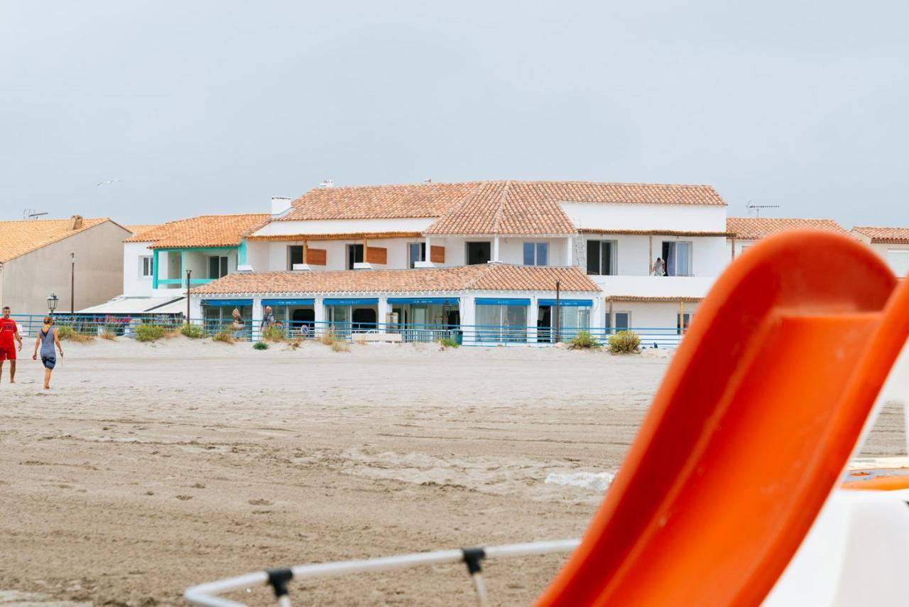 Hotel Casa Marina Saintes-Maries-de-la-Mer Kültér fotó