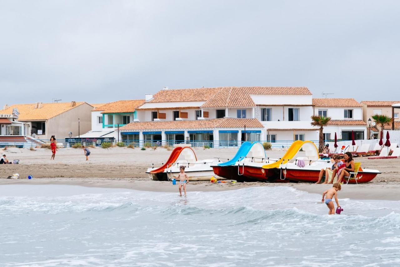 Hotel Casa Marina Saintes-Maries-de-la-Mer Kültér fotó