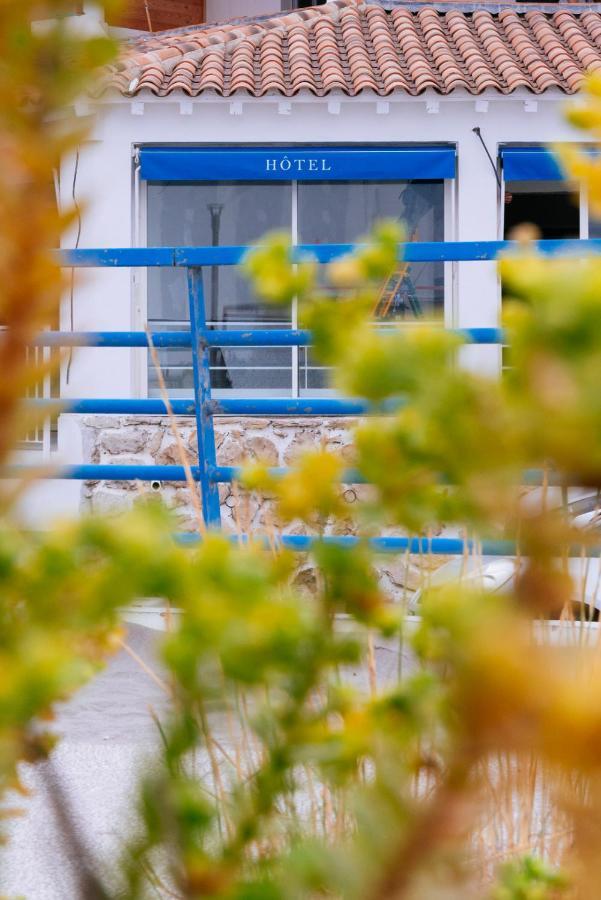 Hotel Casa Marina Saintes-Maries-de-la-Mer Kültér fotó