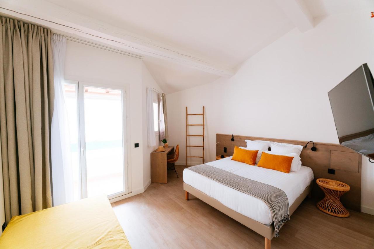Hotel Casa Marina Saintes-Maries-de-la-Mer Kültér fotó
