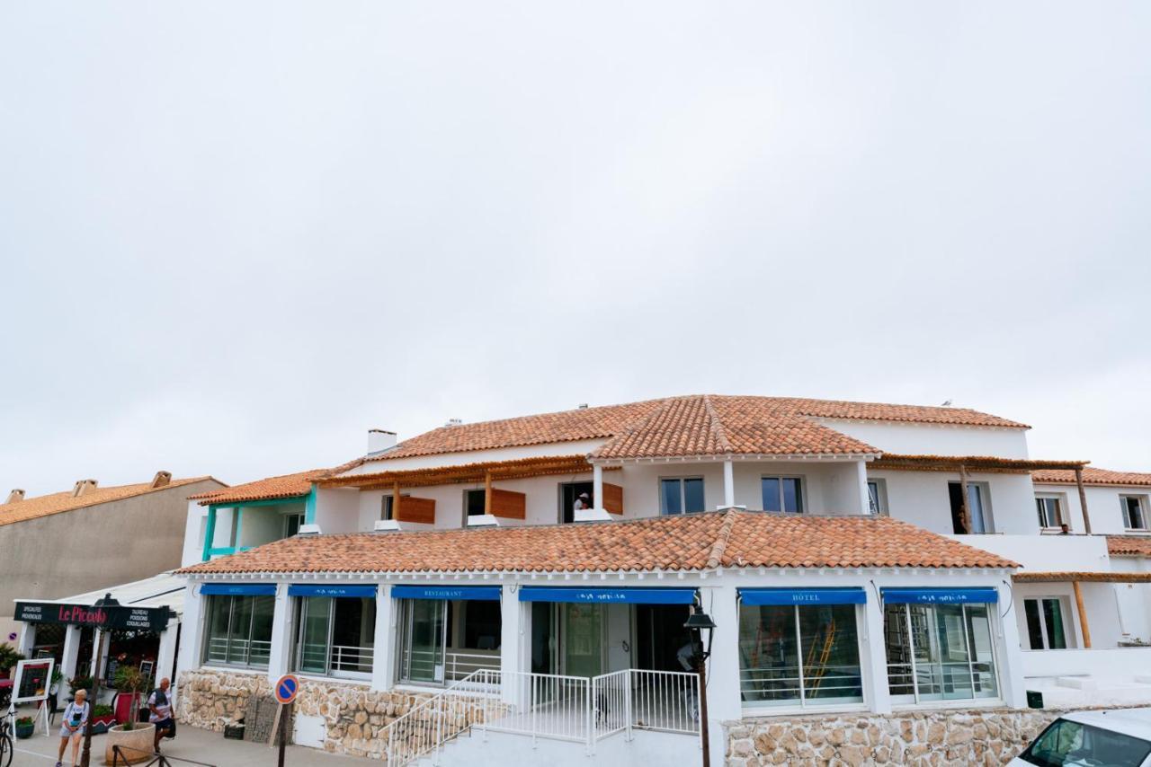 Hotel Casa Marina Saintes-Maries-de-la-Mer Kültér fotó
