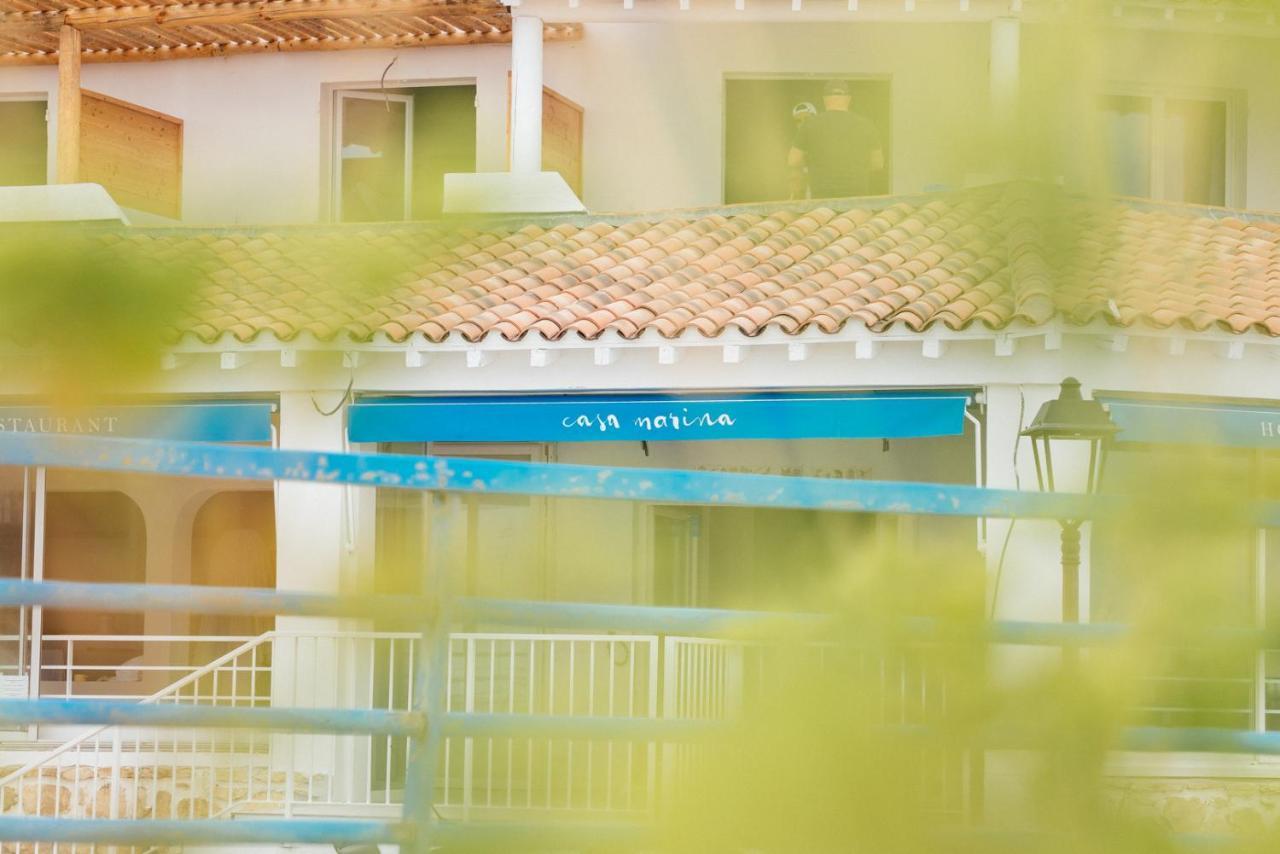 Hotel Casa Marina Saintes-Maries-de-la-Mer Kültér fotó