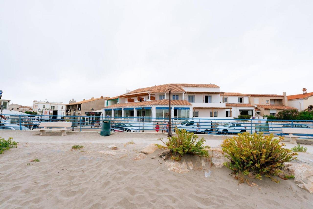 Hotel Casa Marina Saintes-Maries-de-la-Mer Kültér fotó