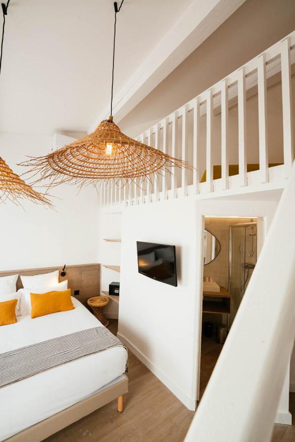 Hotel Casa Marina Saintes-Maries-de-la-Mer Kültér fotó