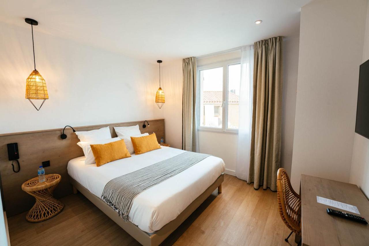 Hotel Casa Marina Saintes-Maries-de-la-Mer Kültér fotó