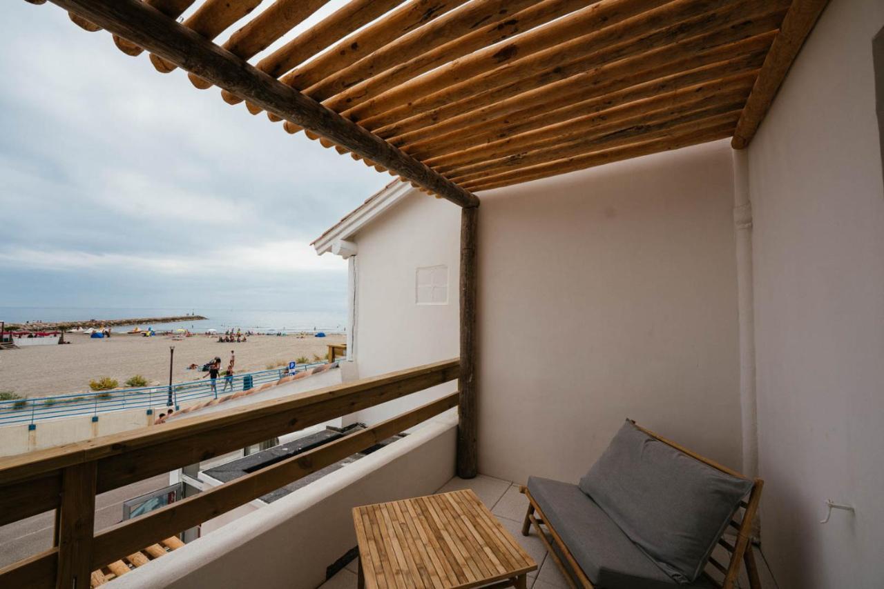 Hotel Casa Marina Saintes-Maries-de-la-Mer Kültér fotó