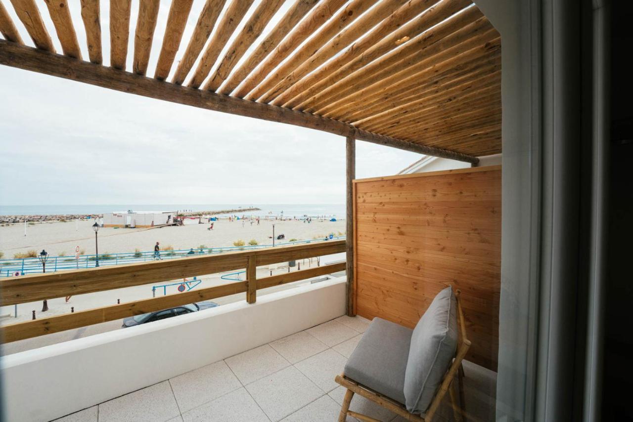 Hotel Casa Marina Saintes-Maries-de-la-Mer Kültér fotó