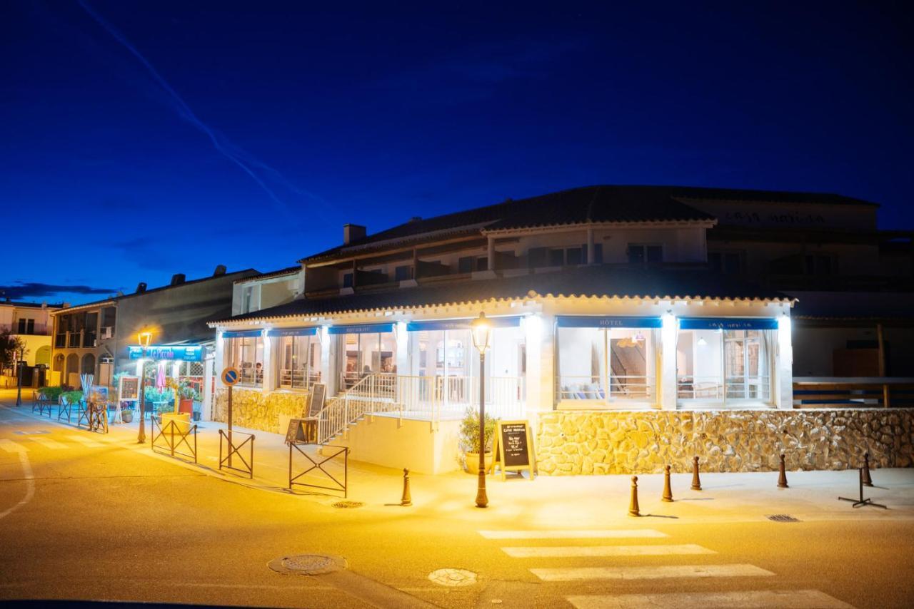 Hotel Casa Marina Saintes-Maries-de-la-Mer Kültér fotó
