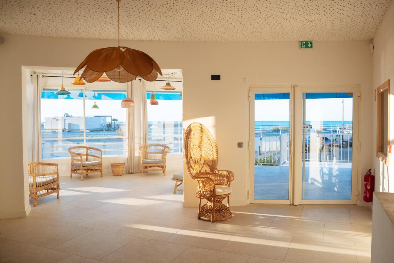 Hotel Casa Marina Saintes-Maries-de-la-Mer Kültér fotó