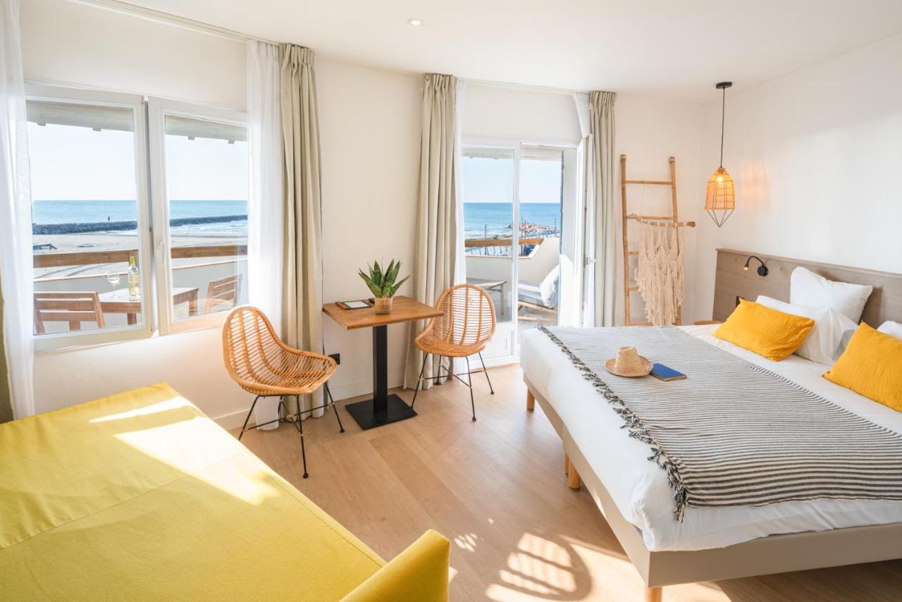 Hotel Casa Marina Saintes-Maries-de-la-Mer Kültér fotó