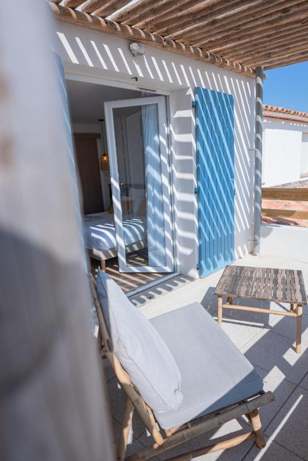 Hotel Casa Marina Saintes-Maries-de-la-Mer Kültér fotó
