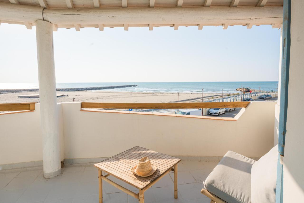 Hotel Casa Marina Saintes-Maries-de-la-Mer Kültér fotó