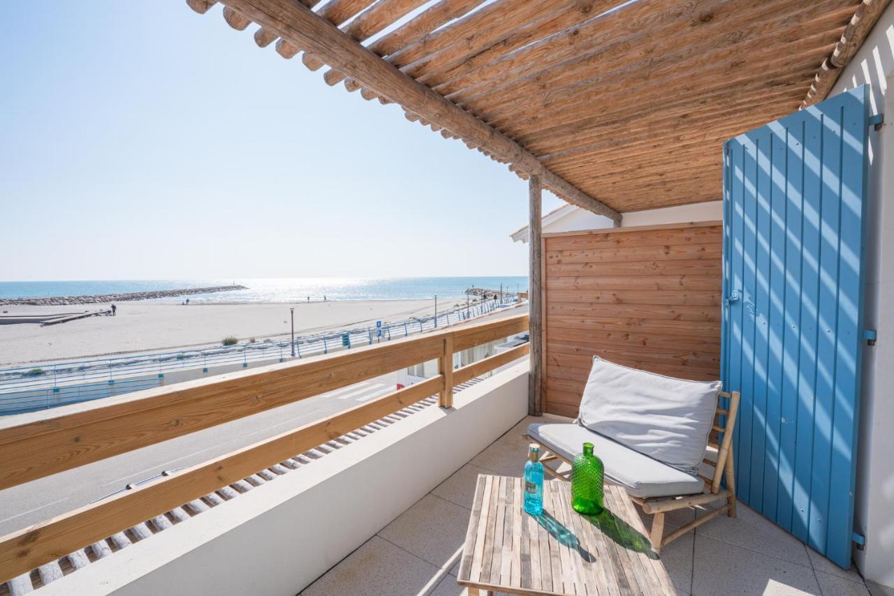 Hotel Casa Marina Saintes-Maries-de-la-Mer Kültér fotó