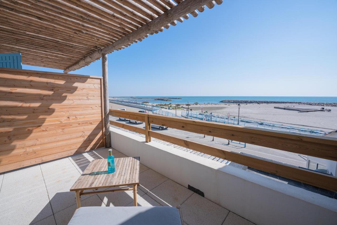Hotel Casa Marina Saintes-Maries-de-la-Mer Kültér fotó
