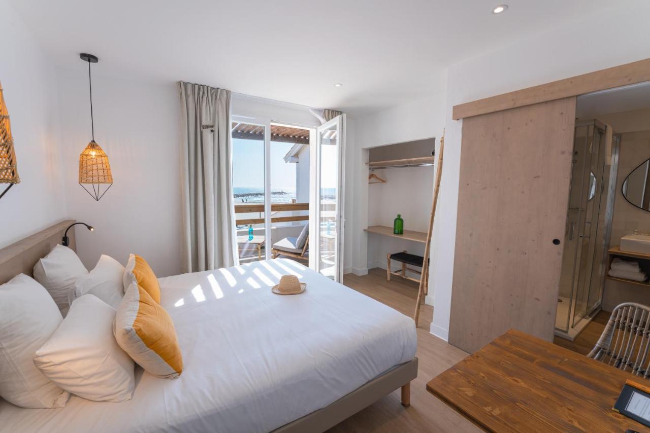 Hotel Casa Marina Saintes-Maries-de-la-Mer Kültér fotó