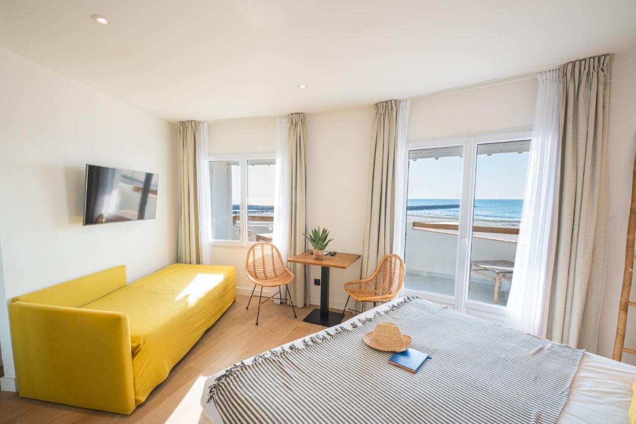Hotel Casa Marina Saintes-Maries-de-la-Mer Kültér fotó