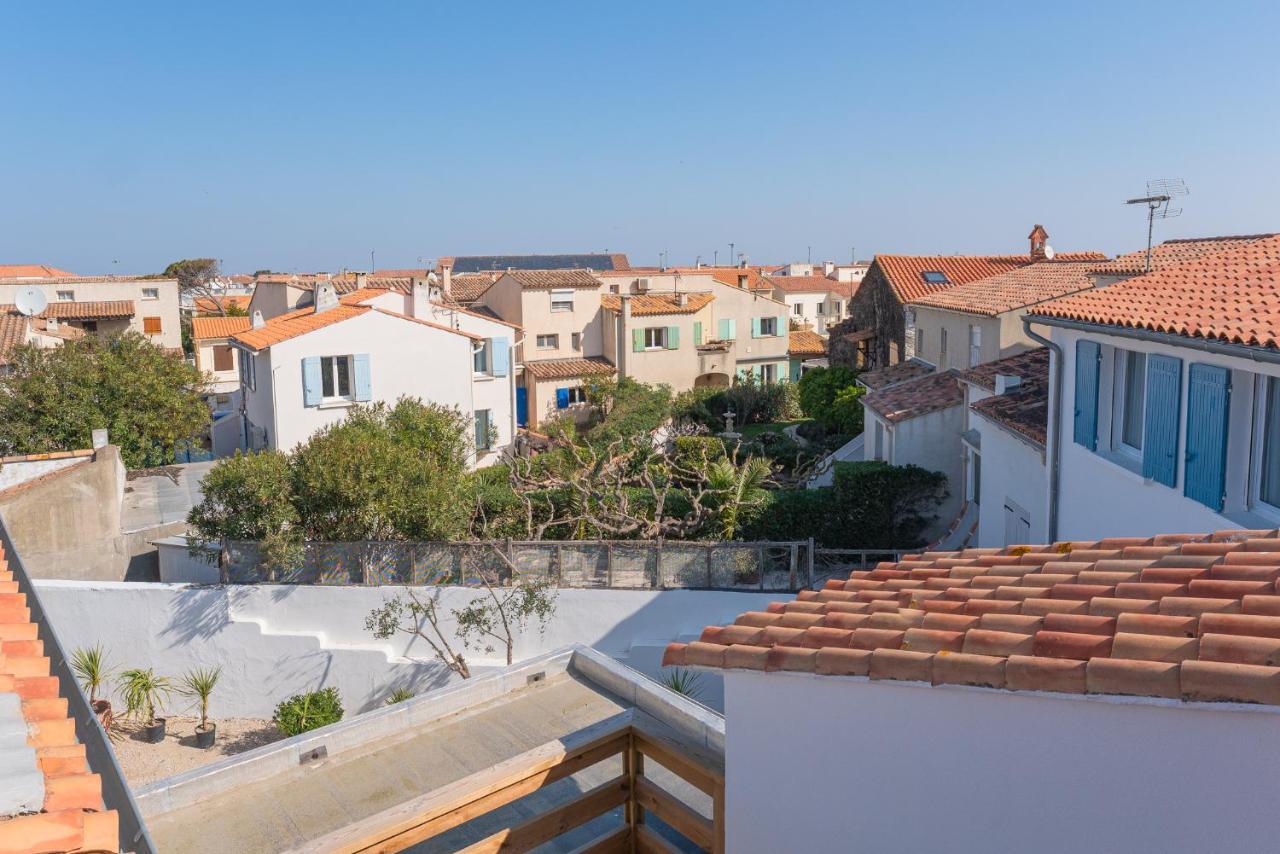 Hotel Casa Marina Saintes-Maries-de-la-Mer Kültér fotó