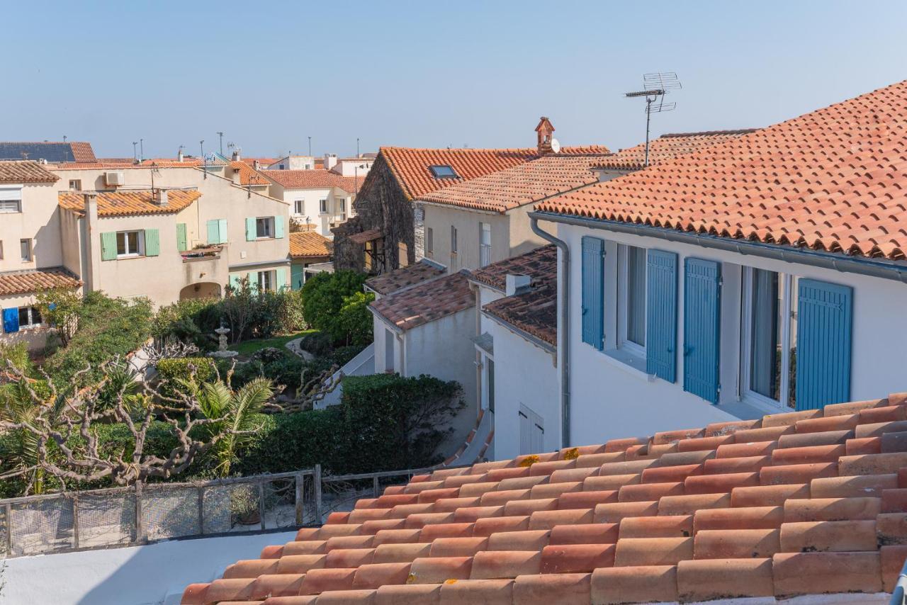 Hotel Casa Marina Saintes-Maries-de-la-Mer Kültér fotó