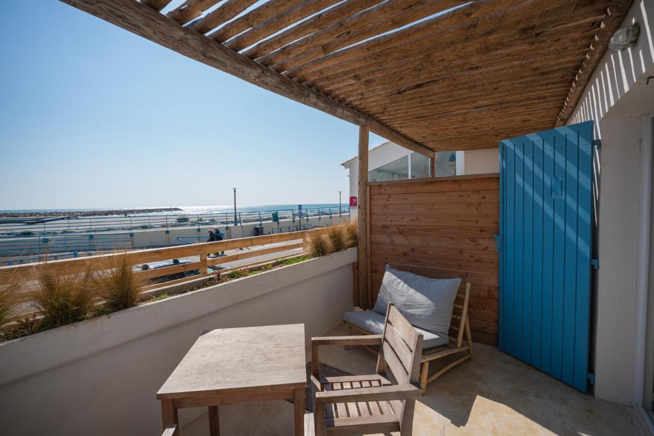 Hotel Casa Marina Saintes-Maries-de-la-Mer Kültér fotó
