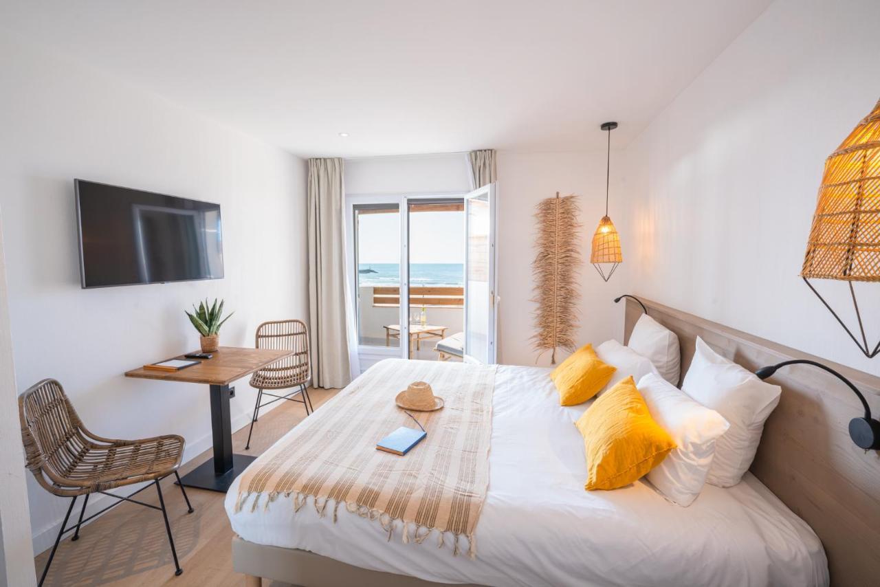Hotel Casa Marina Saintes-Maries-de-la-Mer Kültér fotó