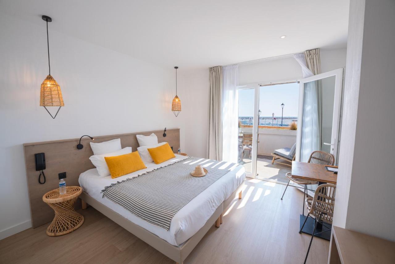 Hotel Casa Marina Saintes-Maries-de-la-Mer Kültér fotó