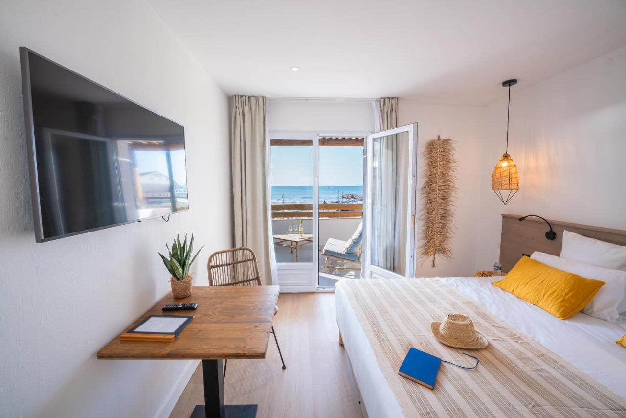 Hotel Casa Marina Saintes-Maries-de-la-Mer Kültér fotó