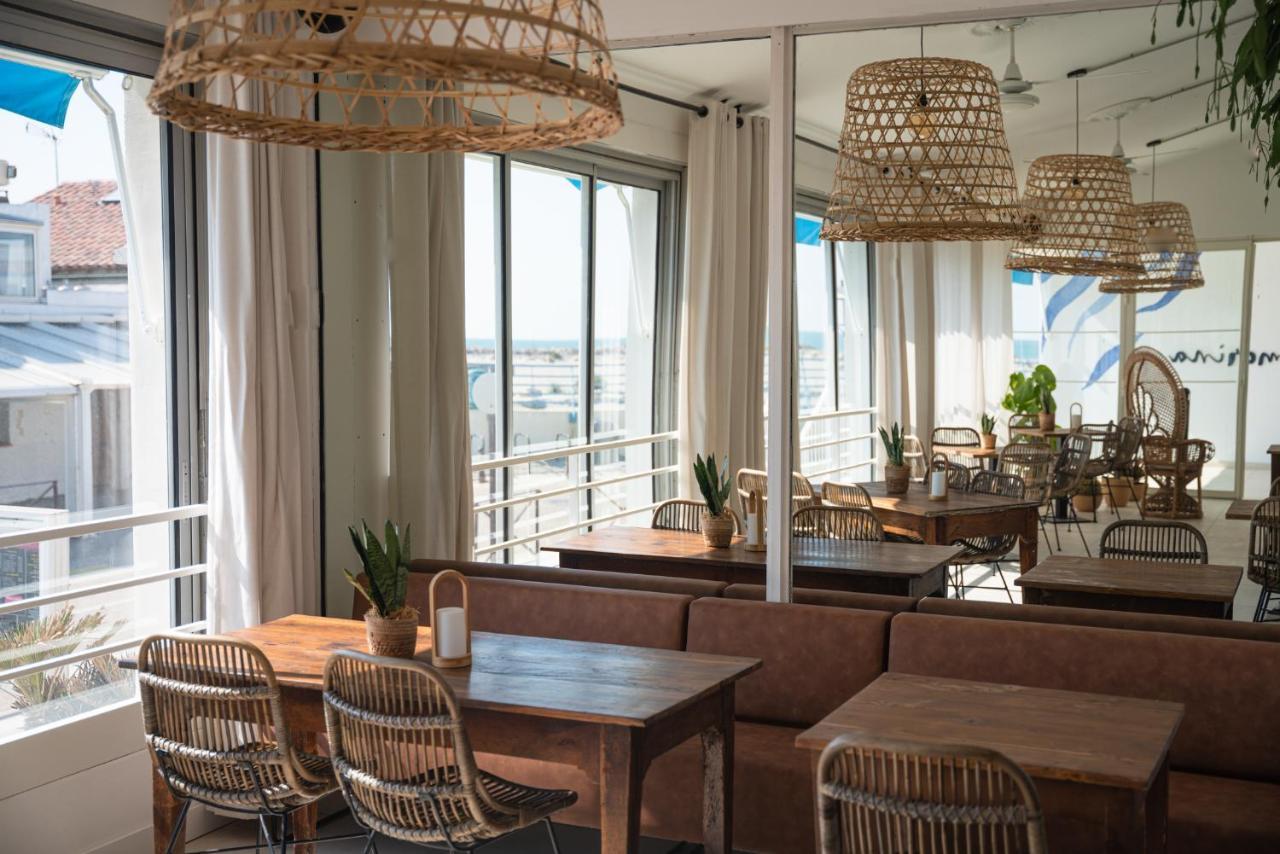 Hotel Casa Marina Saintes-Maries-de-la-Mer Kültér fotó