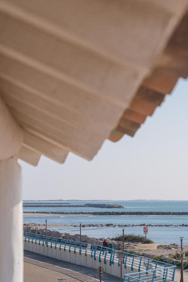 Hotel Casa Marina Saintes-Maries-de-la-Mer Kültér fotó