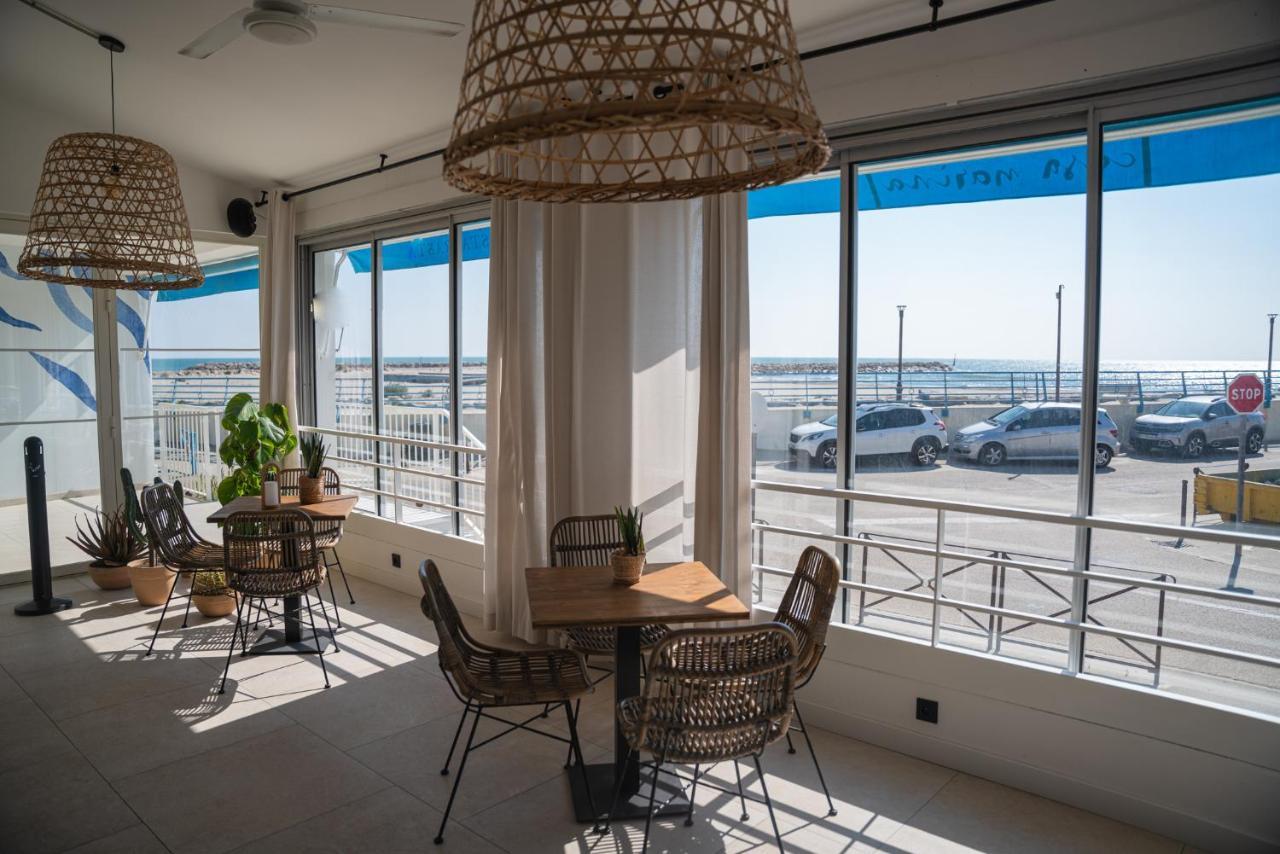 Hotel Casa Marina Saintes-Maries-de-la-Mer Kültér fotó