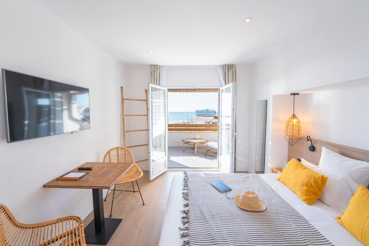 Hotel Casa Marina Saintes-Maries-de-la-Mer Kültér fotó