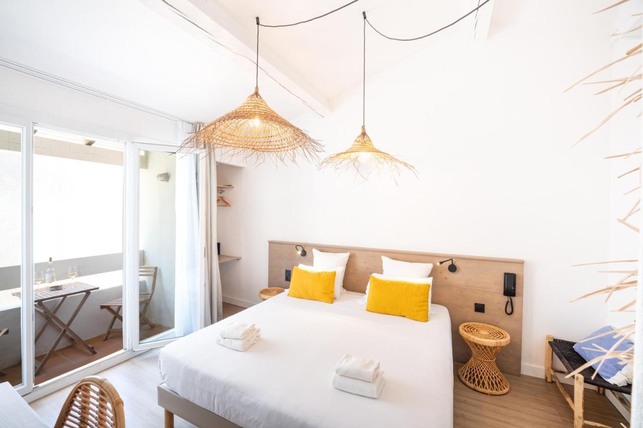 Hotel Casa Marina Saintes-Maries-de-la-Mer Kültér fotó
