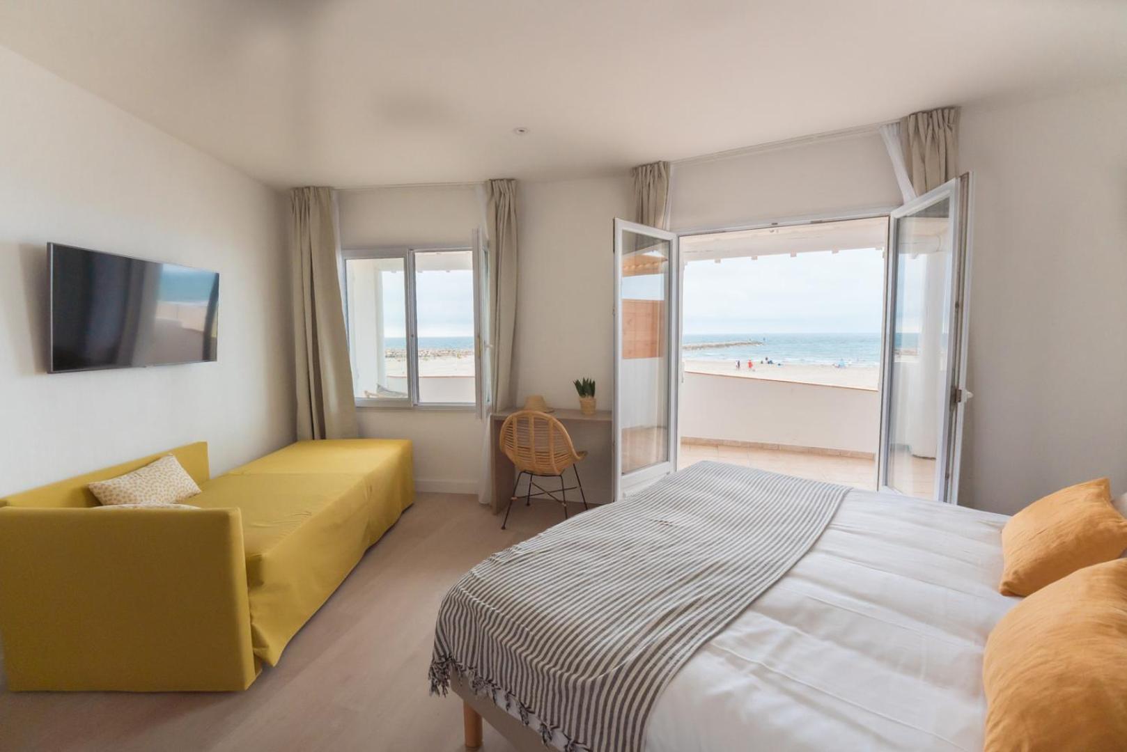 Hotel Casa Marina Saintes-Maries-de-la-Mer Kültér fotó