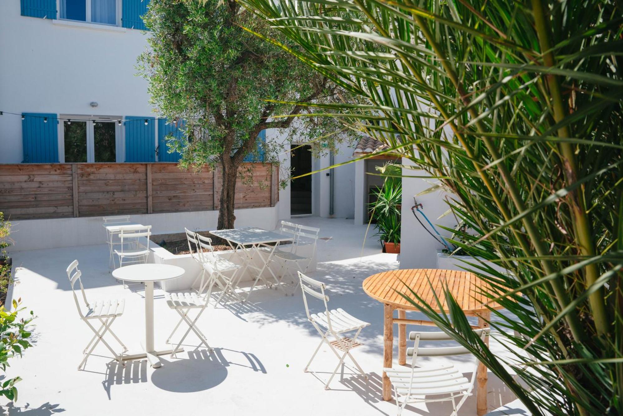 Hotel Casa Marina Saintes-Maries-de-la-Mer Kültér fotó